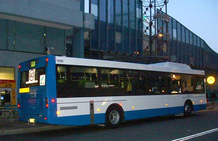 Sydney Buses Volvo B12BLE Volgren CR228L 1650